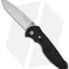 SOG Flash II Assisted Opening Knife Black Zytel (3.5" Satin Plain) FSA-8