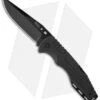 SOG Fusion Salute Lockback Knife (3.625" Black) FF-11 -Sog Knives sog fusion salute ff 11