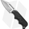 SOG Instinct Mini Fixed Blade Knife Black G-10 (1.9" Satin) NB1002