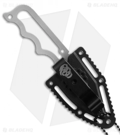 SOG Instinct Mini Fixed Blade Knife (1.9" Satin) NB1001 4 SOG Instinct Mini Fixed Blade Knife (1.9" Satin) NB1001 - Image 2