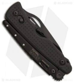 SOG PowerDuo Black Multi-Tool (2.9" Black Plain) PD02-N 7 SOG PowerDuo Black Multi-Tool (2.9" Black Plain) PD02-N -Sog Knives sog powerduo black pd02 n b