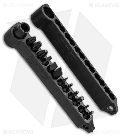 SOG Powerplay 19-in-1 Multi-Tool W/ Hex Bit Kit + Nylon Sheath PX1001N-CP 7 SOG Powerplay 19-in-1 Multi-Tool W/ Hex Bit Kit + Nylon Sheath PX1001N-CP - Image 5