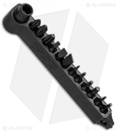 SOG Powerplay 19-in-1 Multi-Tool W/ Hex Bit Kit + Nylon Sheath PX1001N-CP 8 SOG Powerplay 19-in-1 Multi-Tool W/ Hex Bit Kit + Nylon Sheath PX1001N-CP - Image 6