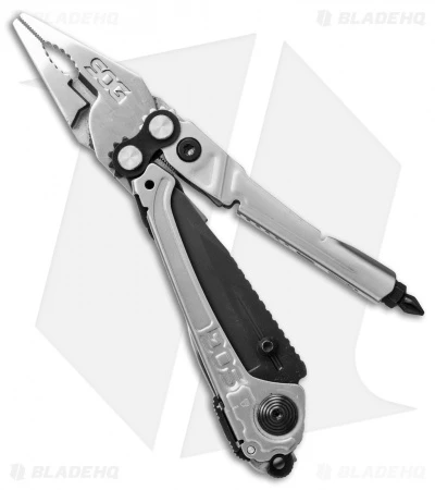 SOG Reactor 10-in-1 Multi-Tool RC1001-CP 4 SOG Reactor 10-in-1 Multi-Tool RC1001-CP - Image 2