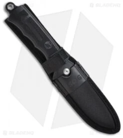 SOG Fusion Revolver Hunter Double Action (Saw And Clip Point) FX-20 9 SOG Fusion Revolver Hunter Double Action (Saw And Clip Point) FX-20 -Sog Knives sog revolver seal fx 21 sheath