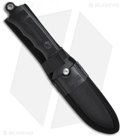 SOG Fusion Revolver Hunter Double Action (Saw And Clip Point) FX-20 6 SOG Fusion Revolver Hunter Double Action (Saw And Clip Point) FX-20 - Image 4