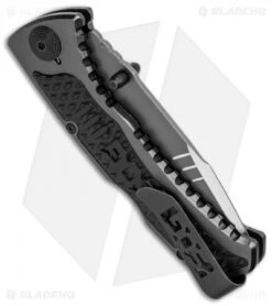 SOG Sideswipe Spring Assisted Knife (3.375" Gray) SW1011-CP 8 SOG Sideswipe Spring Assisted Knife (3.375" Gray) SW1011-CP -Sog Knives sog sideswipe sw1011 cp side cm