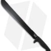 SOG SOGfari Machete Fixed Blade Knife (18" Black) MC-02 1 SOG SOGfari Machete Fixed Blade Knife (18" Black) MC-02 -Sog Knives sog sogfari machete mc 02 large