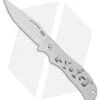 SOG SlipTron Folding Knife (3" Satin Plain) STR01