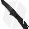 SOG Trident Tanto Assisted Opening Knife (3.75" Black Plain) TF-7 1 SOG Trident Tanto Assisted Opening Knife (3.75" Black Plain) TF-7 -Sog Knives sog trident tini tanto tf 7