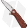 SOG Twitch XL Wood Spring Assisted Knife (3.25" Satin) TWI24-CP 2 SOG Twitch XL Wood Spring Assisted Knife (3.25" Satin) TWI24-CP -Sog Knives sog twitch xl wood