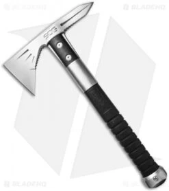SOG Voodoo Hawk Mini Tactical Axe + Nylon Sheath (Satin) F182-N