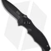 SOG Vulcan Mini Folding Knife (3" Black) VL-12 1 SOG Vulcan Mini Folding Knife (3" Black) VL-12 -Sog Knives sog vulcan mini black tini vl 12
