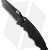 SOG Zoom Mini Tanto Spring Assisted Knife (3.125" Black) ZM1004